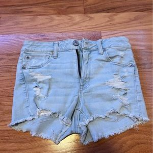 American Eagle Jean shorts